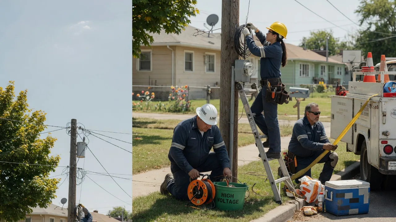 Emergency Electrician in Dante, VA near me